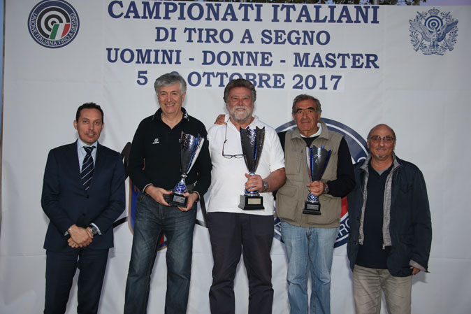 Premiazione-CIS-(Campionato-Italiano-delle-Sezioni)-2016 Candela-Sezione-2^-Classificata-rid